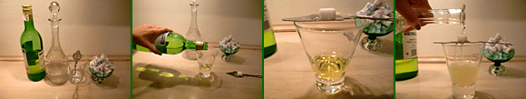 Absinth vejledning